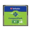 Compact Flash Memory Card 4GB
