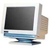 Monochrome Display CRT 10
