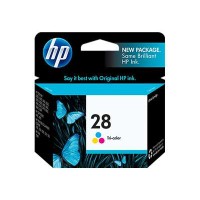 28 Tri-color Inkjet Print Cartridge