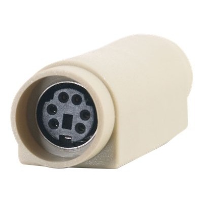 Cables To Go 21726 Keyboard / mouse gender changer - PS/2 (F) to PS/2 (F) Cables To Go 21726 Keyboard / mouse gender changer - PS/2 (F) to PS/2 (F)