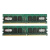1GB 667MHz Non-ECC DIMM (Kit of 2) DDR2 SDRAM Memory