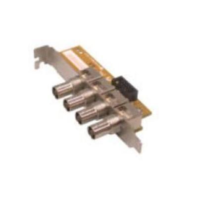 4-Channel Video Extension Card for NV5000