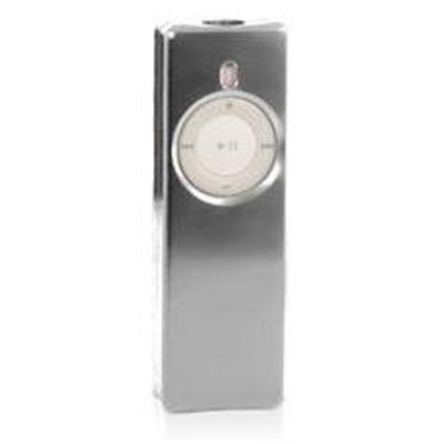 iVault for iPod shuffle - Silver