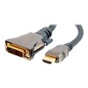 6FT CBL HDMI TO DVI M/M-ACOUSTIC SONICW