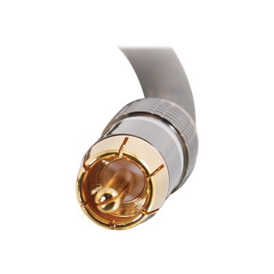 SonicWave Bass Management Subwoofer Cable - subwoofer cable - 18 ft
