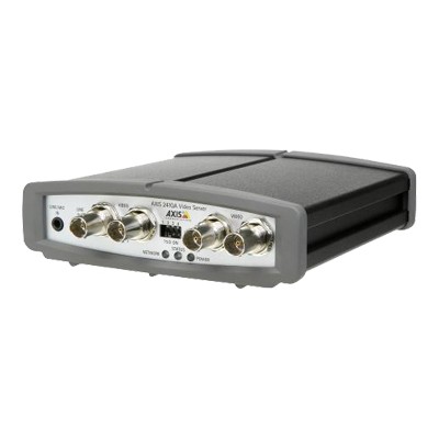 241QA Video Server - video server - 4 channels