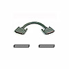 External SCSI III Cable with Thumbscrews 4 feet