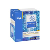 2.80 GHz Pentium D 820 (Retail Boxed)