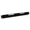 48PT PATCH PANEL CAT5E-110 STYLE