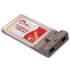 FWIRE CARDBUS DUAL M-2PT FWIRE FOR MAC