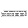 ValueRAM 4GB DDR2 SDRAM Memory Module