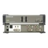 2-Port DVI KVMP Switch USB Console with USB Peripheral Sharing
