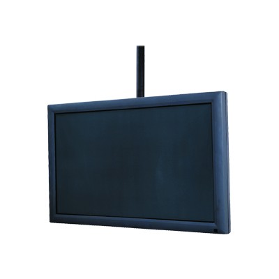 Flat Panel Straight Column Ceiling Mount PLCM 1 - mounting component