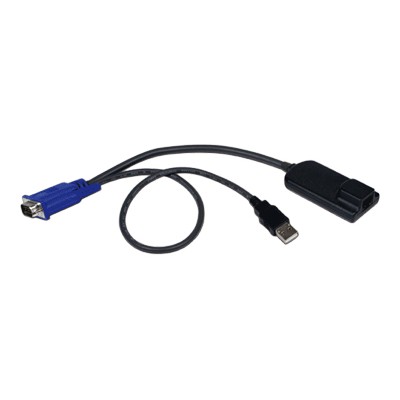 Server interface module - KVM extender Server interface module - KVM extender