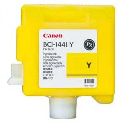 Bci-1441Y-PG Yellow Ink Tank