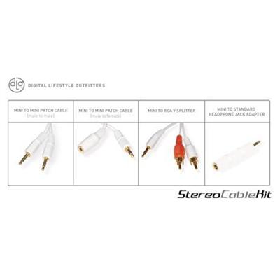 Stereo Cable Kit