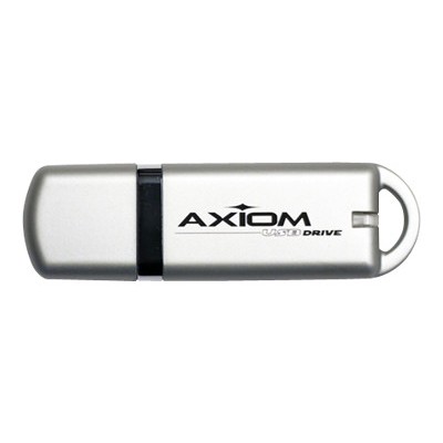 Axiom Memory USBFD2/4GB-AX 4GB USB 2.0 Stealth Flash Drive Axiom Memory USBFD2/4GB-AX 4GB USB 2.0 Stealth Flash Drive