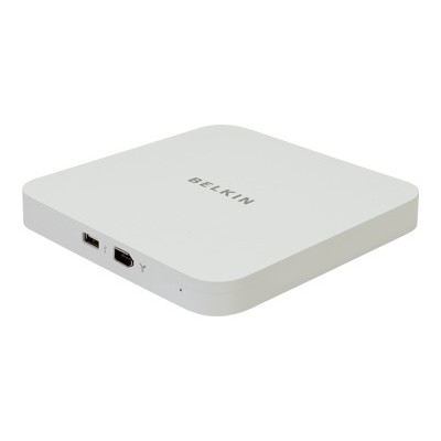 6-Port Hi-Speed USB 2.0 and FireWire Hub for Mac mini