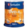 Dvd-r 4.7gb 16x Branded Media  100-pack Spindle