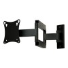 SmartMount Extended Reach Articulating Wall Arm for 10-22 LCD-Black
