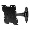 SmartMount Pivot Wall Arm for 22-37 Screen-Black