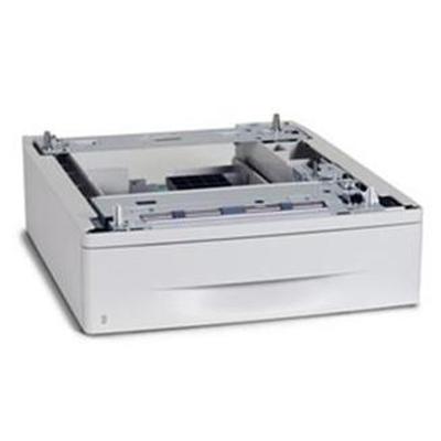 media drawer and tray - 550 sheets
