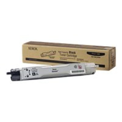 Xerox 106R01085 High Capacity High Capacity black original toner cartridge for Phaser 6300DN 6300DP 6300N