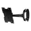 SmartMount Articulating LCD Wall Arm for 22-37 Screen-Black