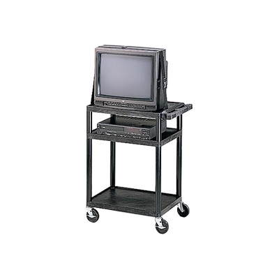 Plastic Duo Cart BPDUO-P4 - stand