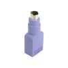 4 pin USB Type A female Keyboard adaptor