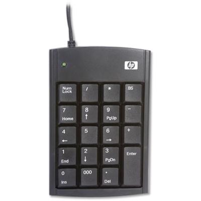 Ultra Mini USB Numeric Keypad - keypad