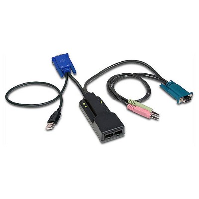 Avocent AMIQDM USB AMIQDM USB KVM audio serial extender for AMX 5130