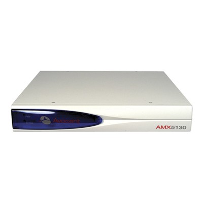 Avocent AMX5130 001 AMX 5130 KVM audio USB extender up to 1000 ft