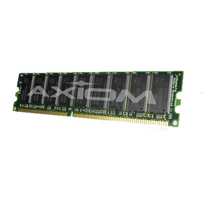 AXA - memory - 1 GB : 2 x 512 MB - DIMM 184-pin - DDR