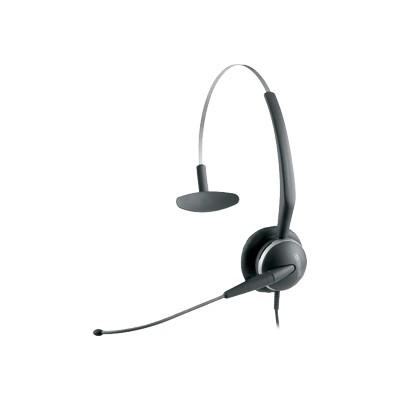 Monaural Over-The-Head SoundTube Headset