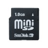 1GB miniSD Card with Adapter