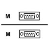 10FT MALE DTE TO SMART SERIAL RS-232 CA