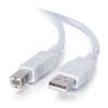 USB 2.0 A-B Cable 2 Meters