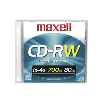 CD-RW x 3 - 700 MB - storage media