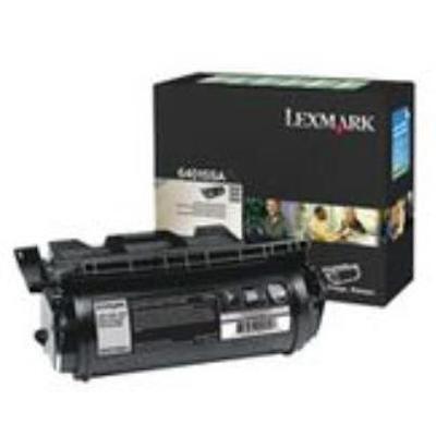 Lexmark 64015SA Black original toner cartridge LRP for T640 642 644