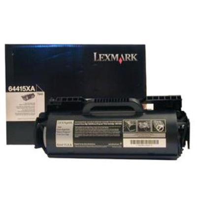 Lexmark 64415XA Extra High Yield Print Cartridge 1 original toner cartridge LRP for T644 644dn 644dtn 644n 644tn