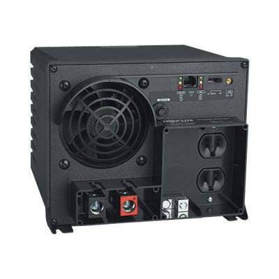 TrippLite PV1250FC 1250W PowerVerter Plus Industrial Strength Inverter with 2 Outlets