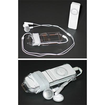 BruddyClip for iPod shuffle