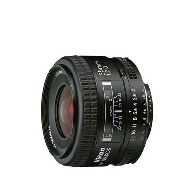 AF NIKKOR 35mm f/2D