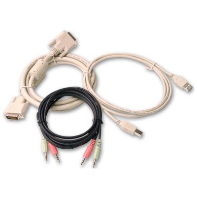 Avocent Svdvi-6 Video / Usb / Audio Cable - 6 Ft
