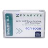 Exabyte 225m AME 8mm media for Mammoth-2 tape drives single pack. For optimal M2 performance use AME Smart Clean media.