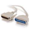 IEEE 1284 Parallel Cable 6'