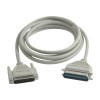 IEEE 1284 Parallel Cable 10'