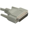 Printer Cable DB25M C36M Economy 10'