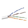 1000 Ft. Cable Cat5e Solid White